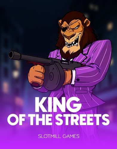 king of the streets
