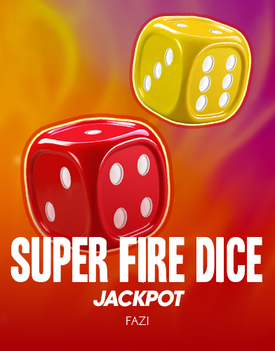 super fire dice jackpot