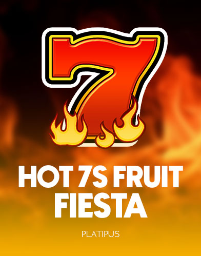 hot 7s fruit fiesta