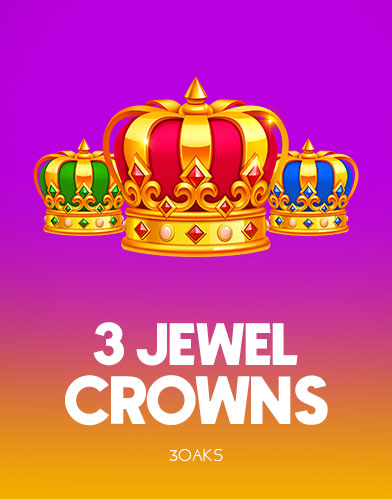3 jewel crowns