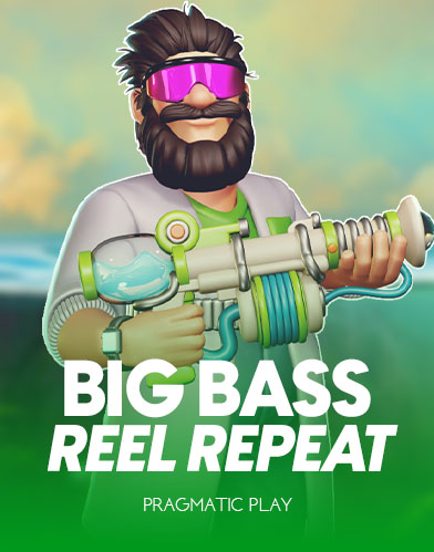 big bass reel repeat