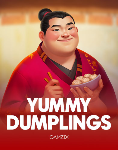 yummy dumplings hold the spin