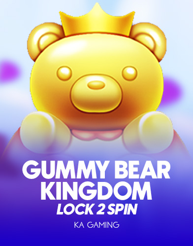 gummy bear kingdom lock 2 spin