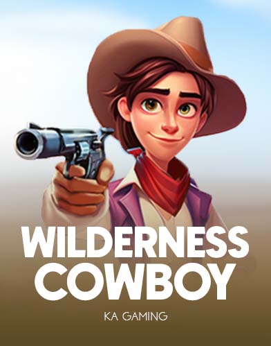 wilderness cowboy