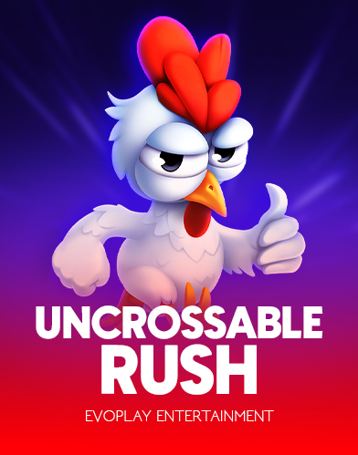 uncrossable rush