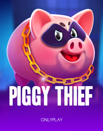 piggy thief