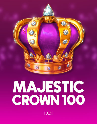 majestic crown 100