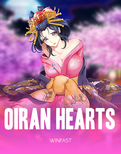 oiran hearts