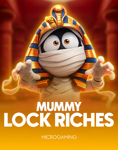 mummy lock riches