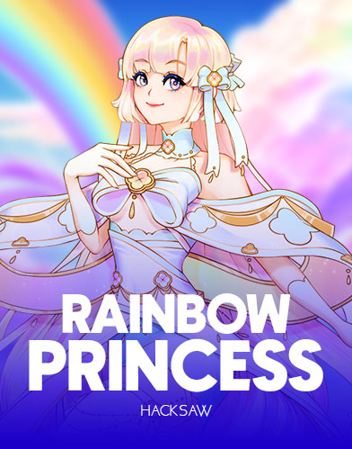 rainbow princess