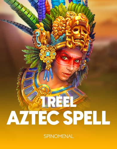 1 reel aztec spell