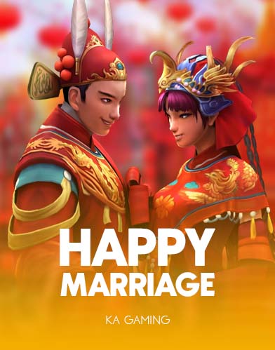 happy marriage