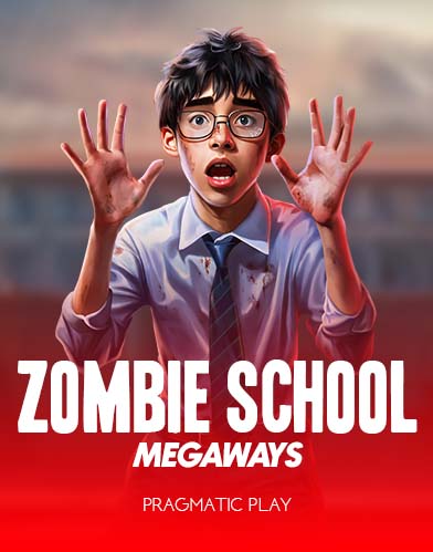 zombie school megaways