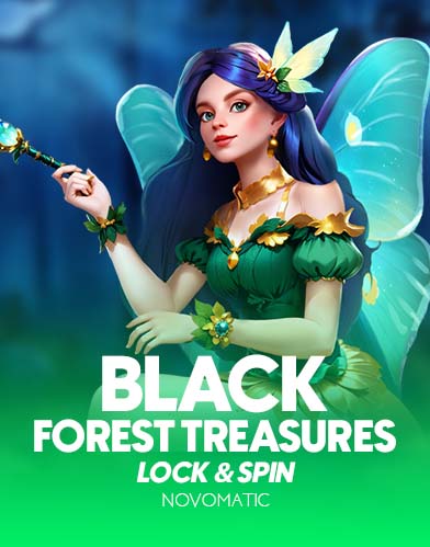 black forest treasures lock spin
