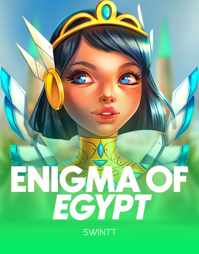 enigma of egypt