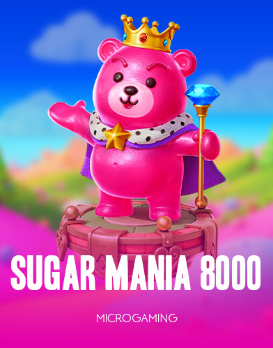 sugar mania 8000