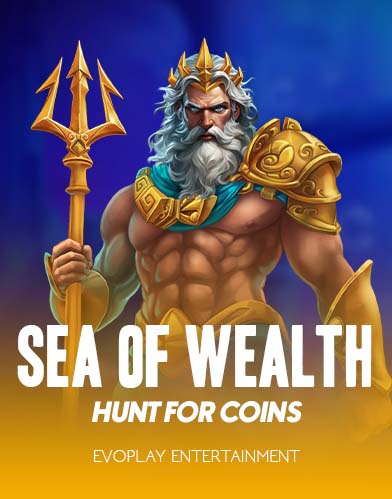 sea of wealth hunt for coins