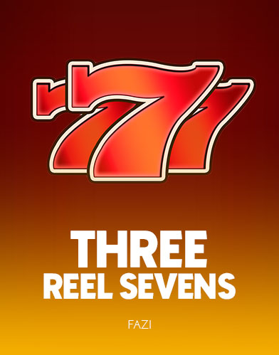 three reel sevens