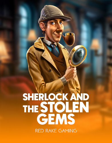 sherlock and the stolen gems